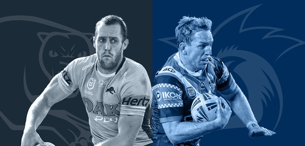 Panthers v Roosters: Fisher-Harris to start; Roosters backline reshuffle