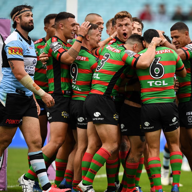 The rebuild that helped Souths rival Storm and Roosters as top club