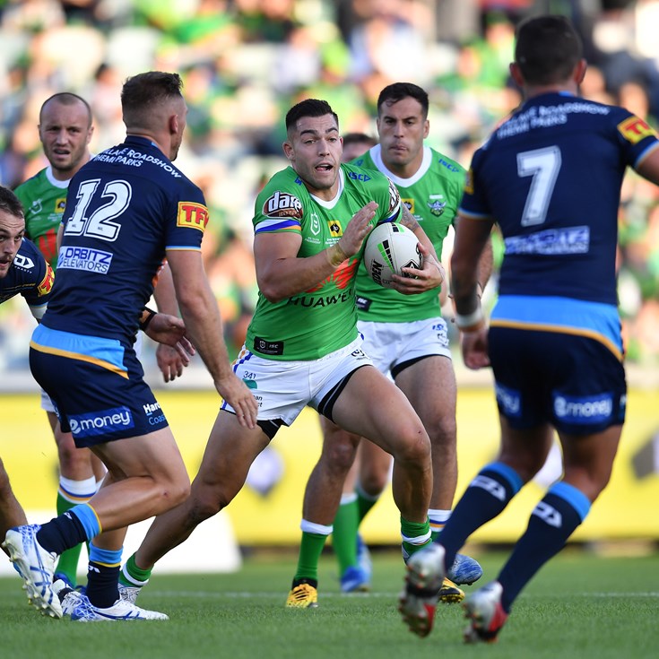 Cotric blaming sleepless nights for snubbing Croker's morning runs