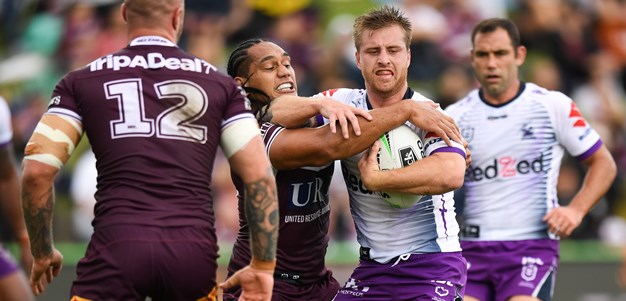 For & Against: Should NRL draw be split into conferences?