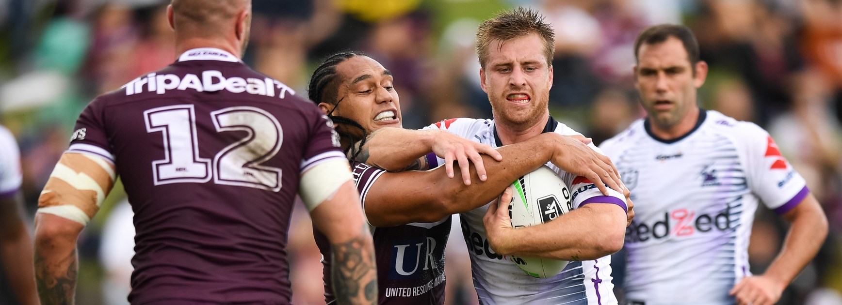 For & Against: Should NRL draw be split into conferences?