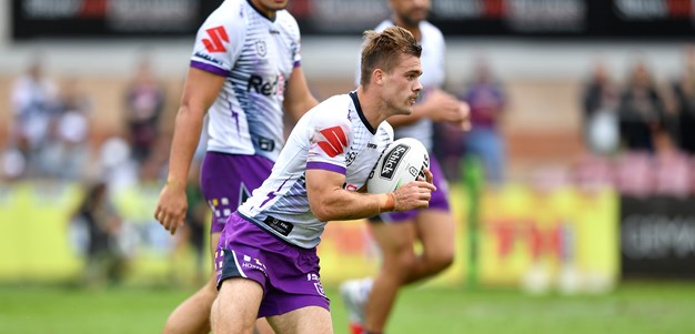 Stat Attack: Papenhuyzen, Saab going full throttle