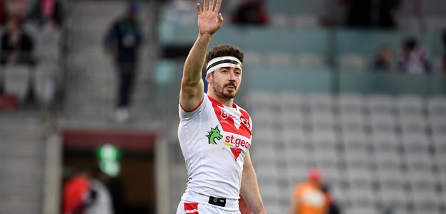 'All Cam wants to do is win': Clune form to keep McInnes at lock