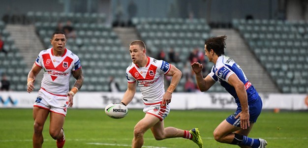 'This could be where my career starts or finishes': Dufty's six-week revival
