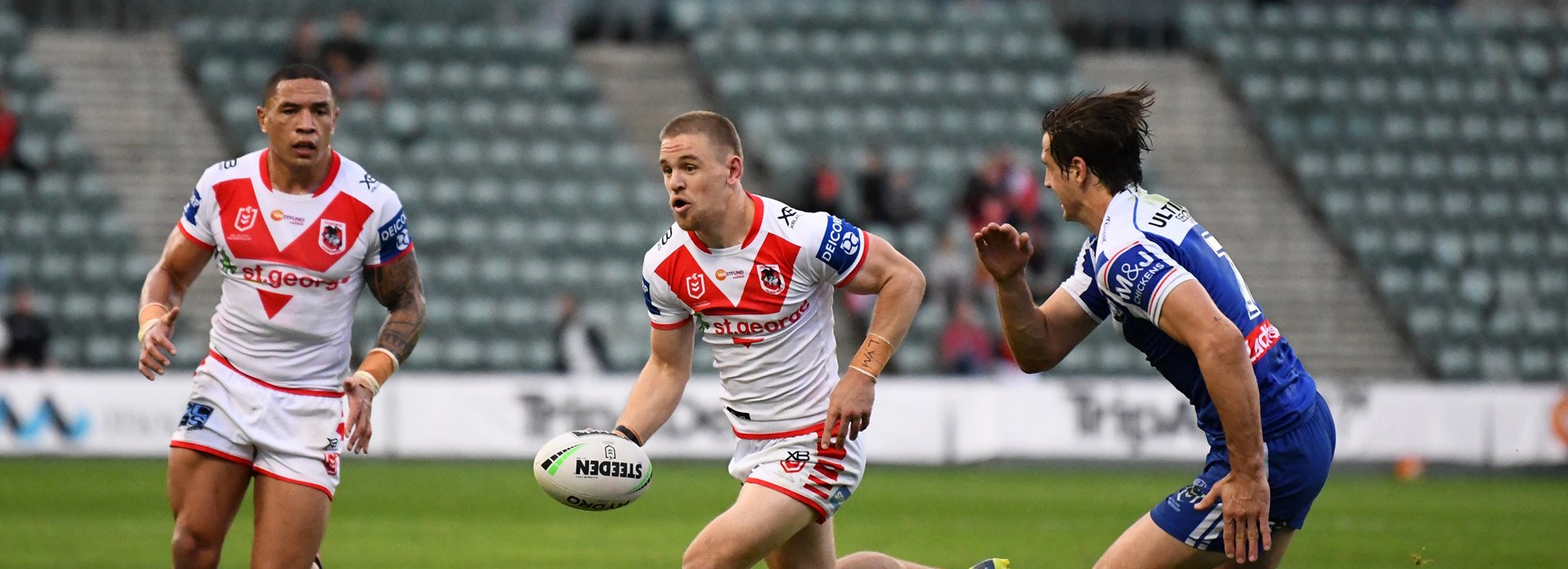 'This could be where my career starts or finishes': Dufty's six-week revival