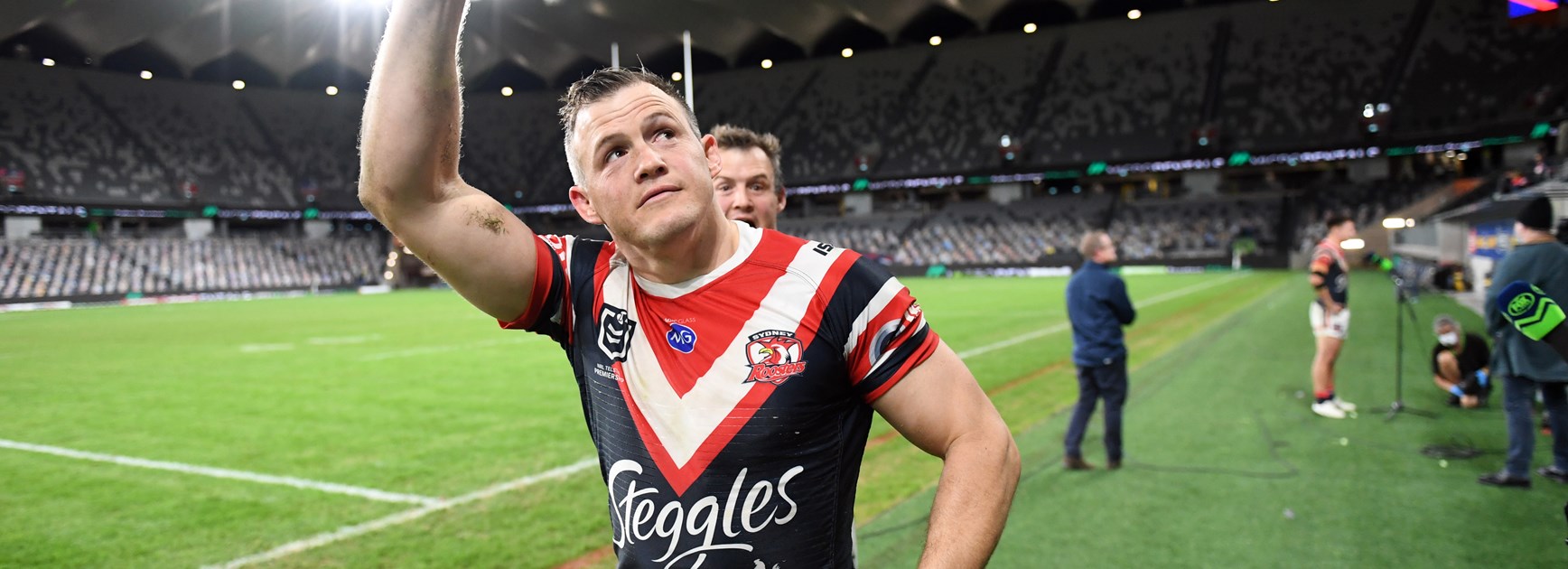 Roosters' 2020 vision: Morris best mid-year recruit in modern era