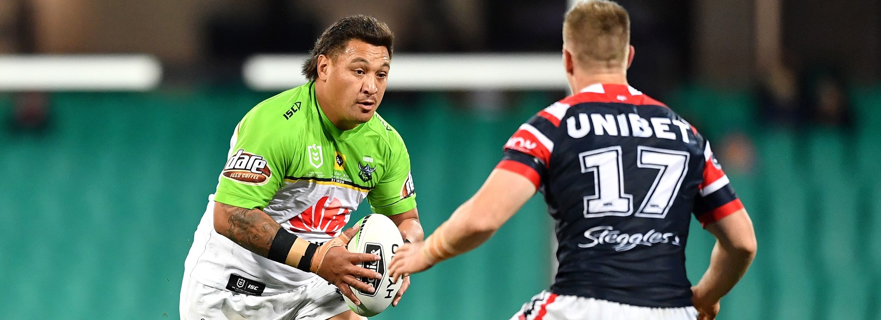 Papalii's value unrivalled with new Raiders deal close