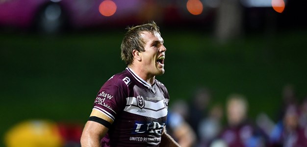 Sea Eagles Stat to Fix: Ruck infringements
