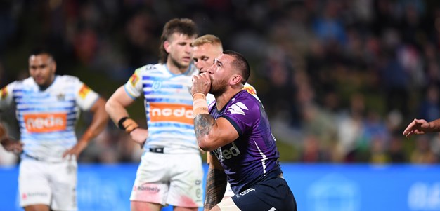 Hamstrung no more: Bellamy thrilled with Nelson's giant performance