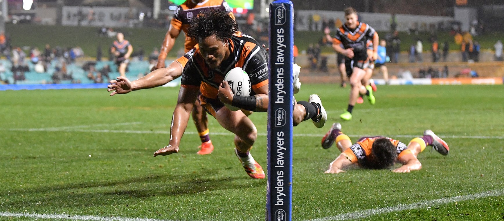 Best Wests Tigers photos of 2020