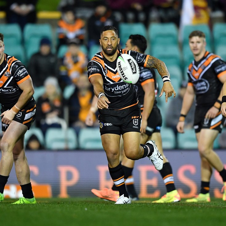 Matterson chatter about going to Parra doesn't matter: Benji