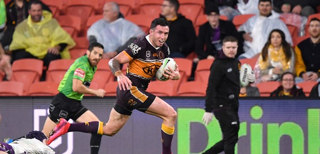 I'm definitely ready: Why Boyd's embracing fullback return