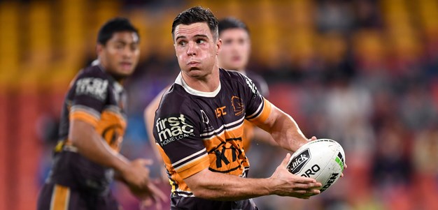 Croft set to miss Eels clash after being knocked out at training