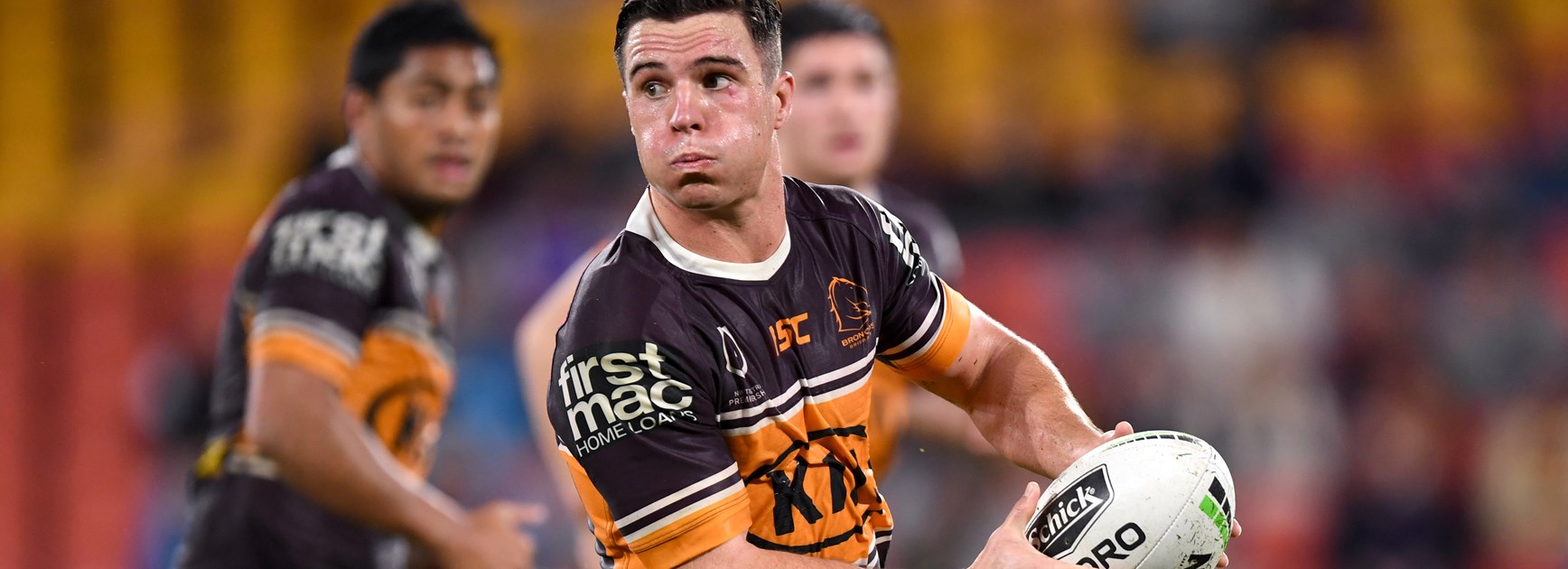 Croft set to miss Eels clash after being knocked out at training