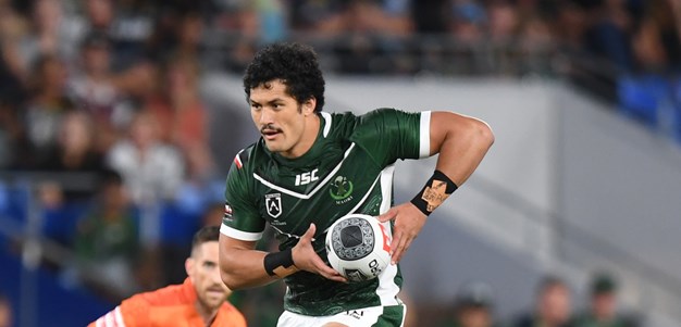 Canberra land Harawira-Naera after Dogs nab Cotric