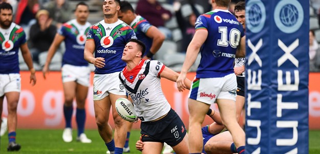 Rusty Roosters survive scare against Warriors