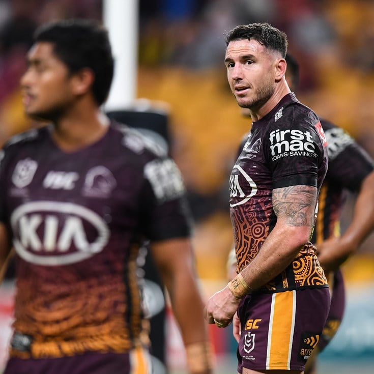 I won't be quitting: Seibold vows to fight on despite another loss