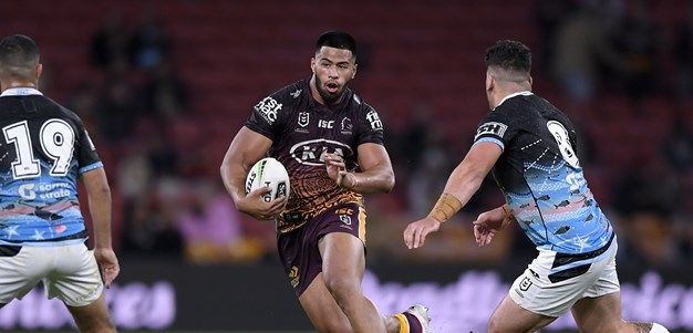 'VO2 max king' Haas returns as teammate defends Broncos' fitness