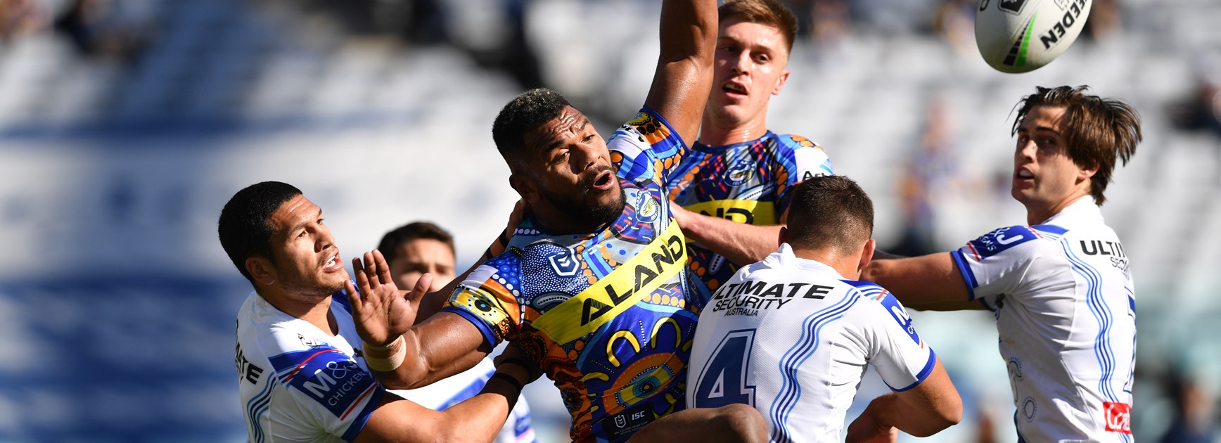 'Like a morgue': Eels disappointed after almost blowing huge lead