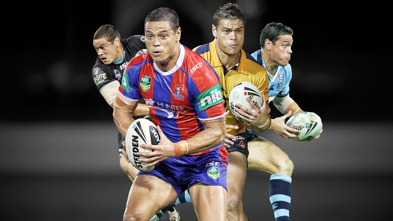 Legend Q A Timana Tahu Nrl