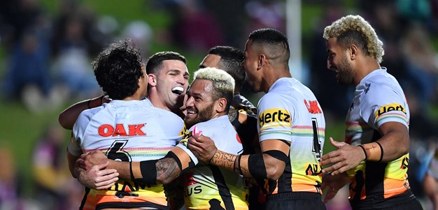 Team of the Week: Round 12 - Panthers prowl, Rabbits rev up