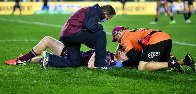 Hasler has more big holes to plug as injuries take hold