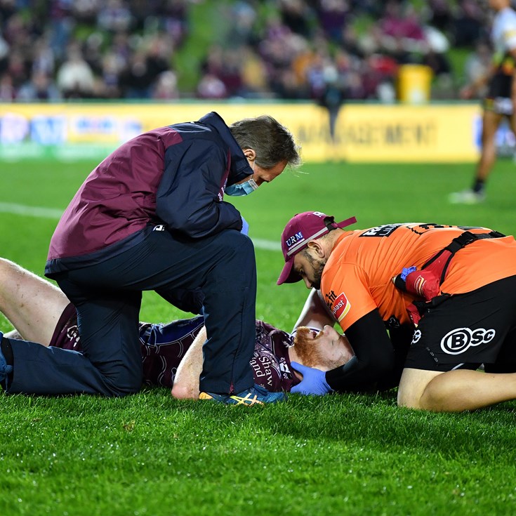 Hasler has more big holes to plug as injuries take hold