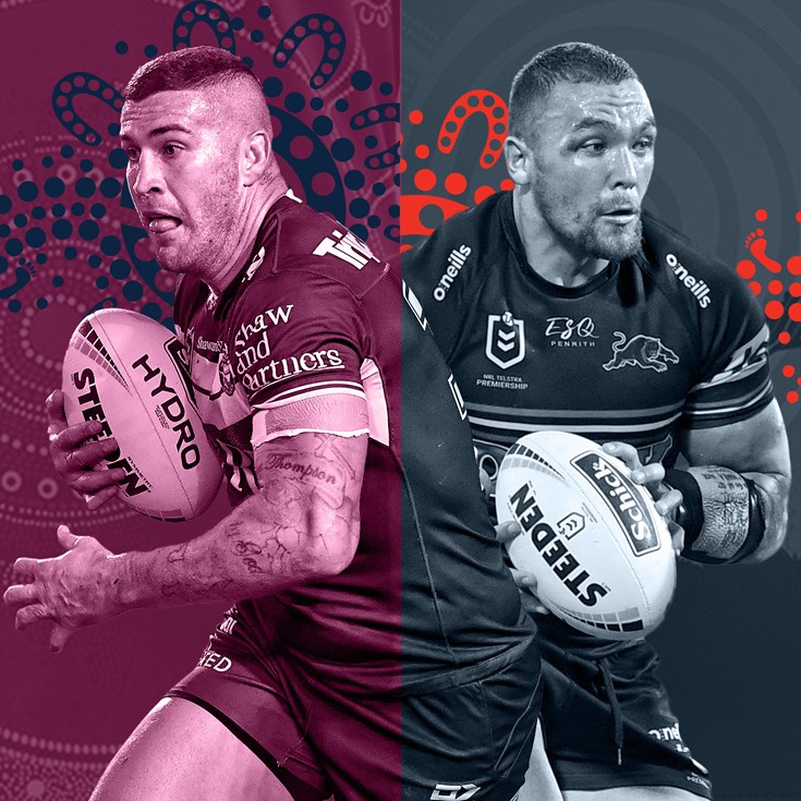 Sea Eagles v Panthers: Kikau returns; Walker back for Hasler