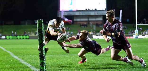 'Pretty dumb' black mark won't leave stain on Charlie's resume