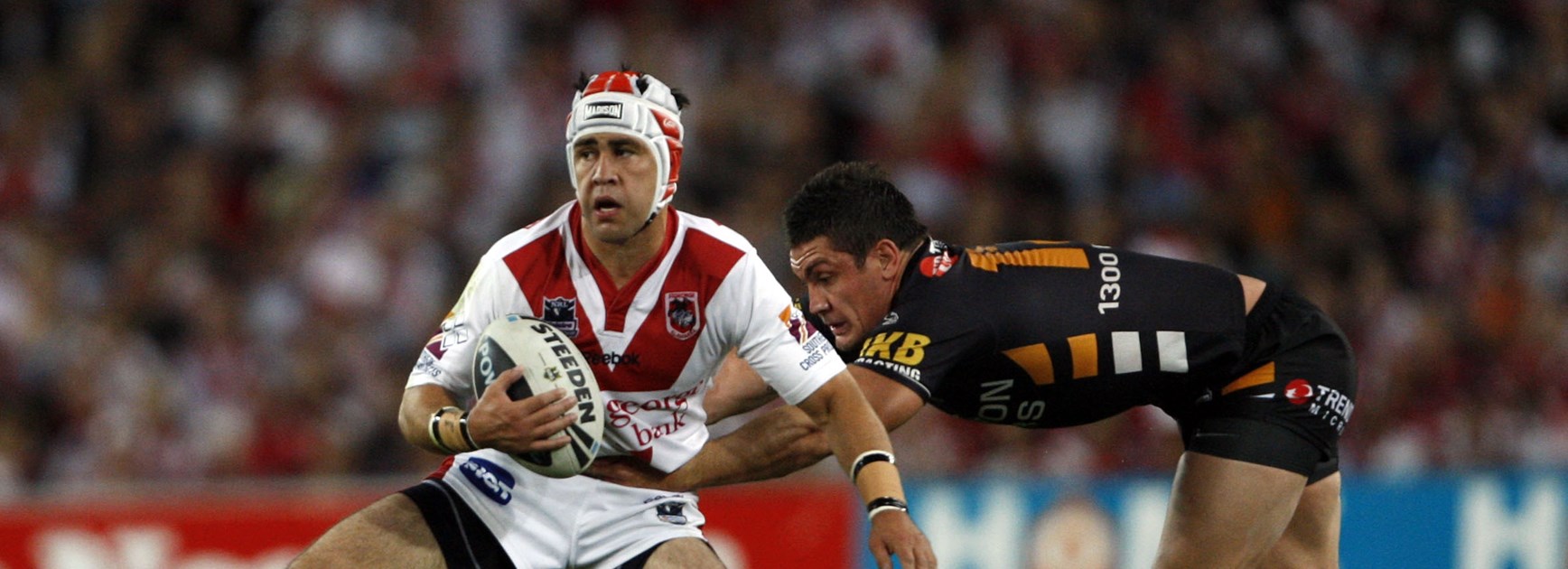 September 25: Soward sinks Tigers; Raiders send Mal out a winner