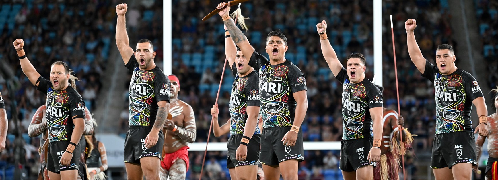 The NRL's year-round commitment to Indigenous programs