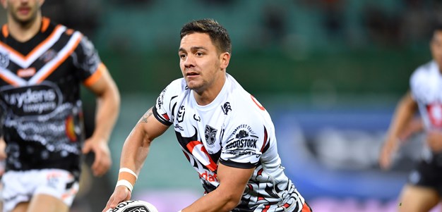 Nikorima hit a peak in 2020 but plans on going higher