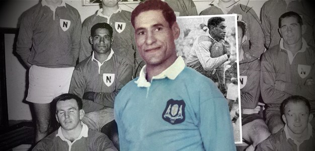 Indigenous pioneer: How Bruce Olive paved the way for Big Artie