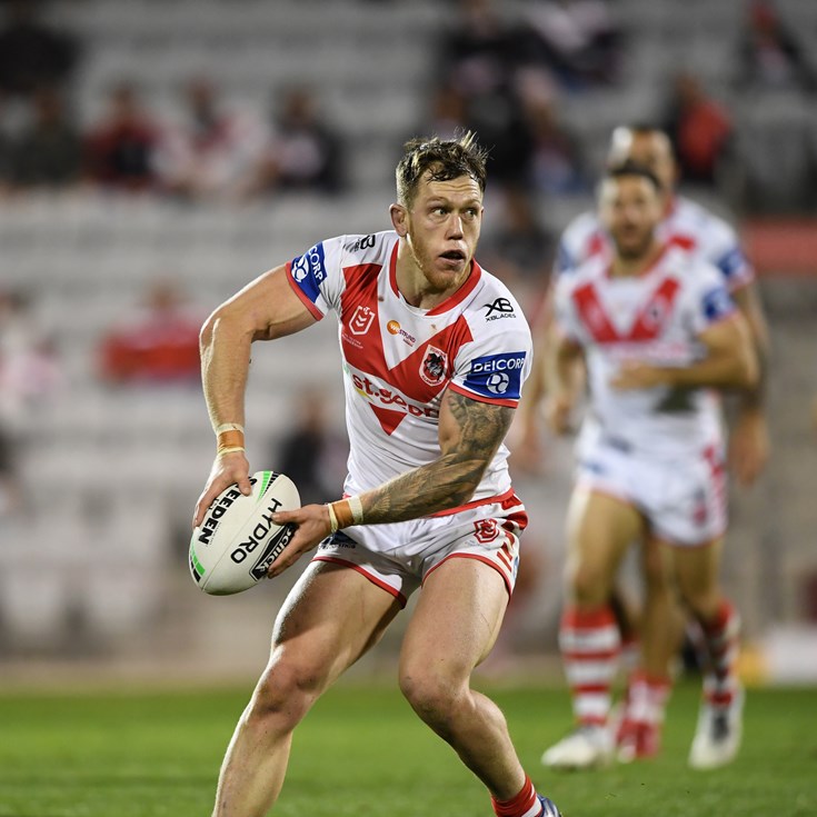 I'll be a leader whether I'm captain or not: McInnes