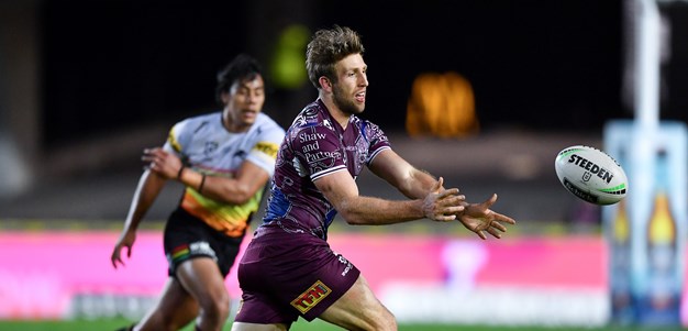 Injuries bite but Manly certain finals hopes aren't slipping away
