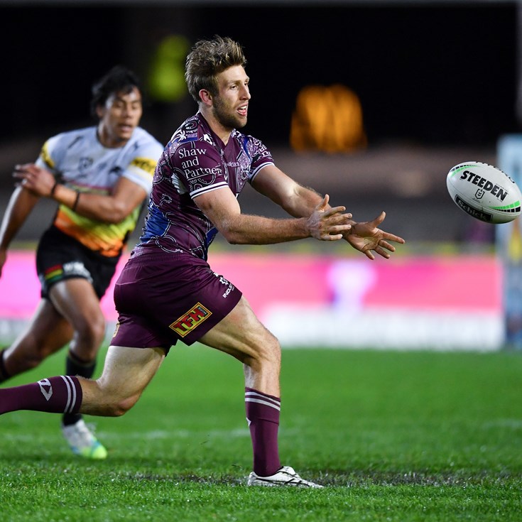 Injuries bite but Manly certain finals hopes aren't slipping away