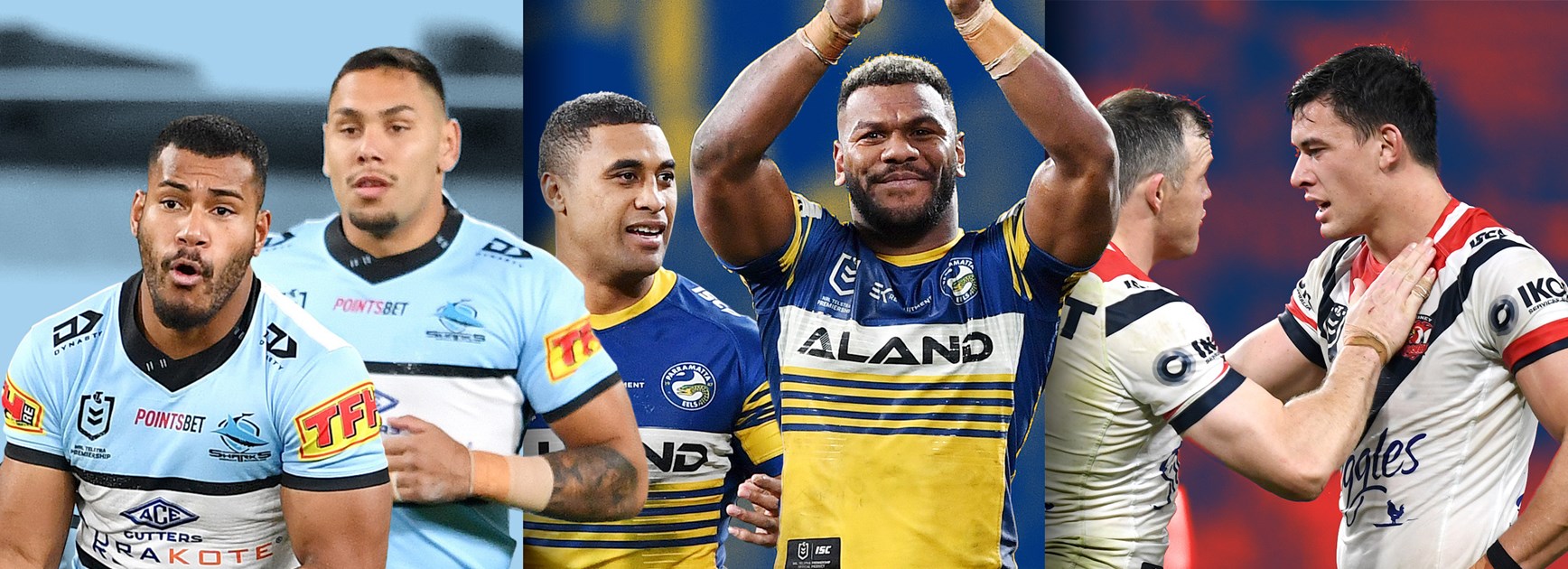 Experts' view: Best wing/centre combination in NRL