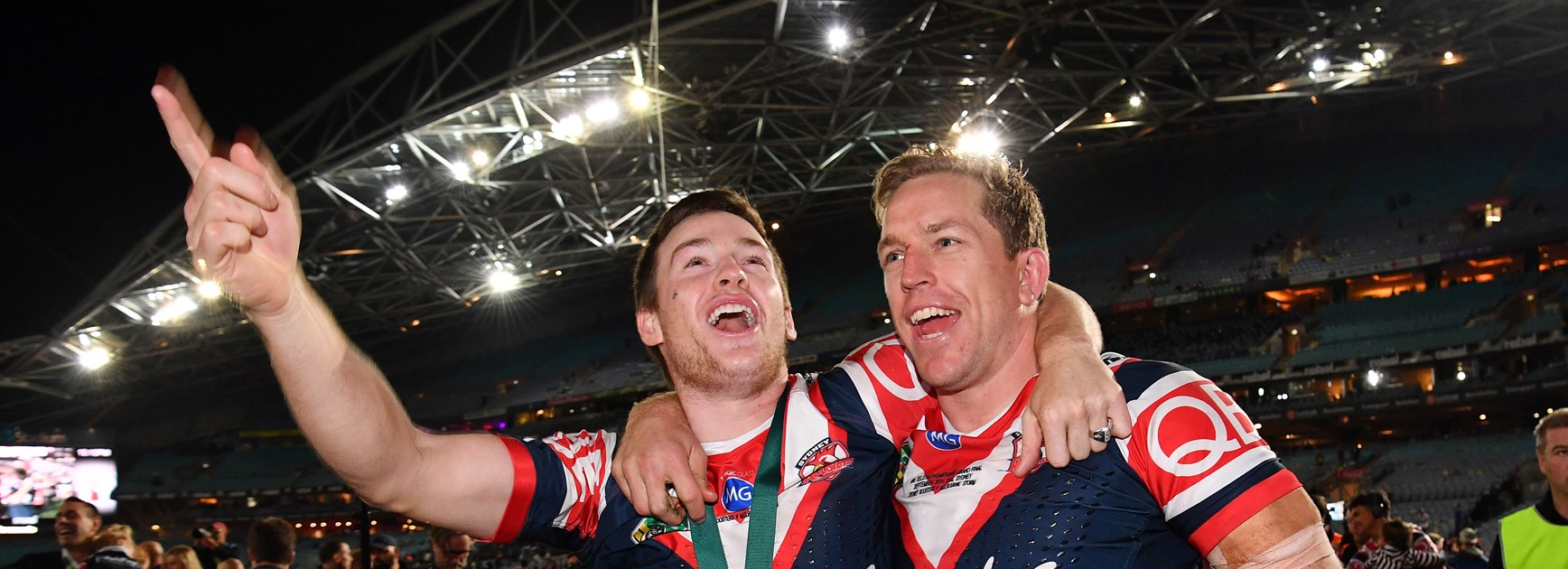 Mitch craft: Aubusson one of the greatest Roosters, says Keary