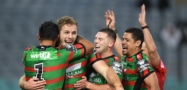 Walker on song as Rabbitohs heap more pain on Broncos