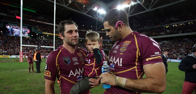 Walters: Origin door open for Inglis and Smith to come back