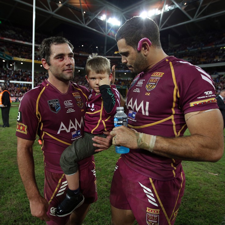 Walters: Origin door open for Inglis and Smith to come back