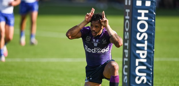 Try of the Week: Round 13 - 'Foxx' on the run to top spot