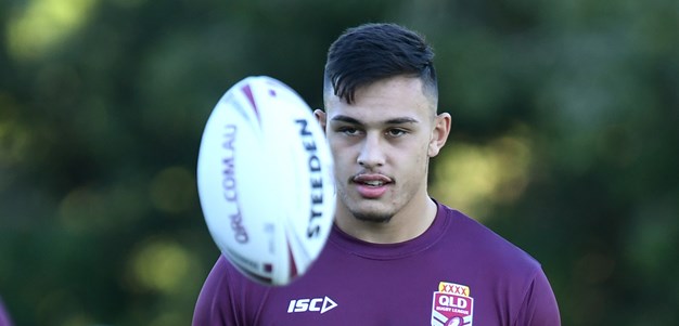 Walters: 'Brilliant' Tino a Maroon in waiting on and off field