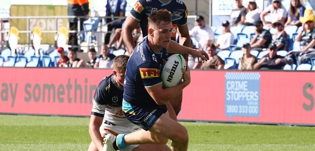 Brimson return brings 'blueprint' to life