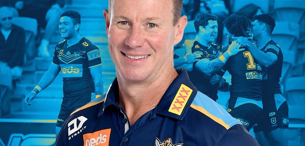 Holbrook can't see Smith being part of his Titans vision
