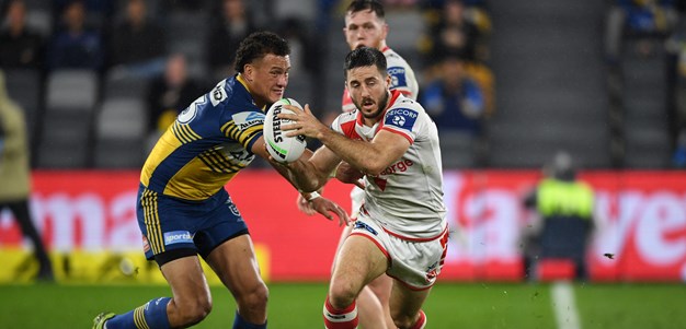 Young assures Hunt of hooking role in first day in charge