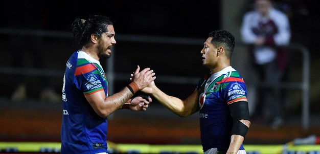 New Harris deal on cards as post-RTS roster plans emerge