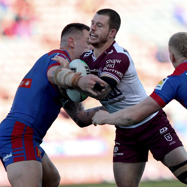 Cade made of tough stuff: Leg injuries won't hobble Cust