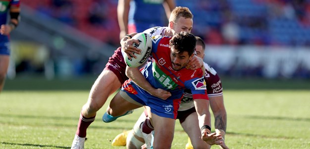 Fresh start reaping rewards for match-winner Tuala