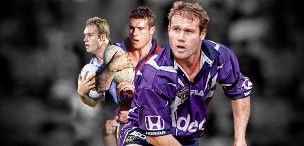 Legend Q&A: Robbie Ross